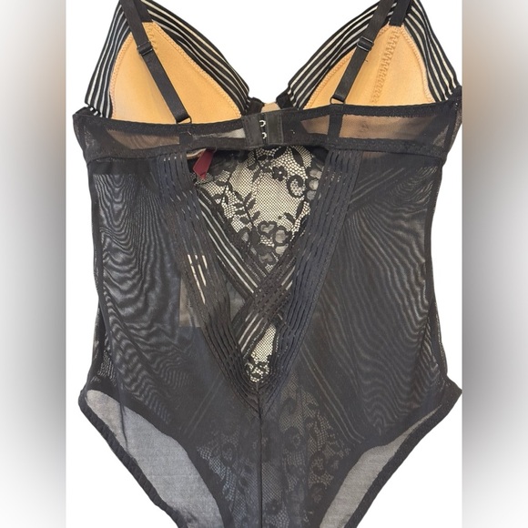 Adore Me Scoria Bodysuit Lingerie S - Picture 6 of 13